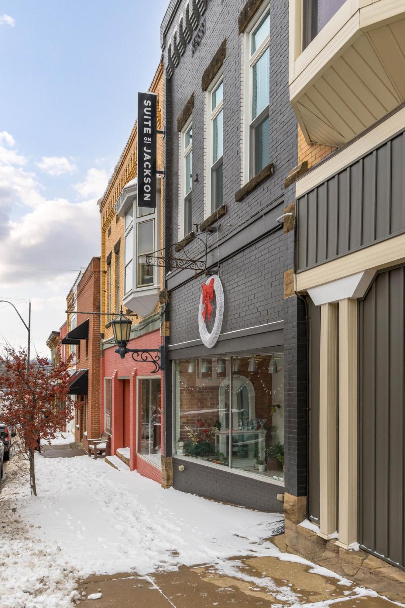 Chic Dowtown Escape-Walk To Shops & Dining - Oh Amish Country Millersburg Zewnętrze zdjęcie